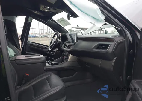 2021 Chevrolet Tahoe 2Wd Lt from USA, damaged, VIN 1GNSCNKDXMR356543